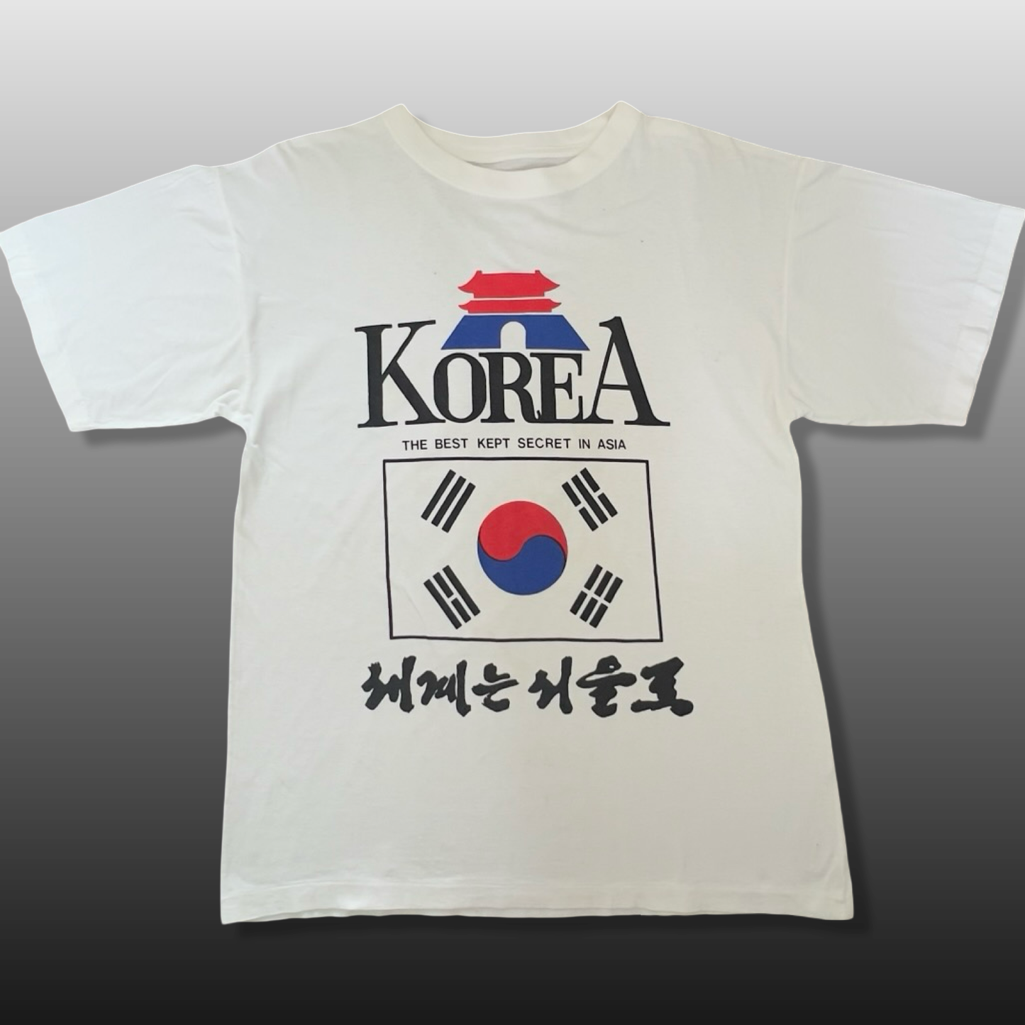 Vintage Korea Greatness Tee