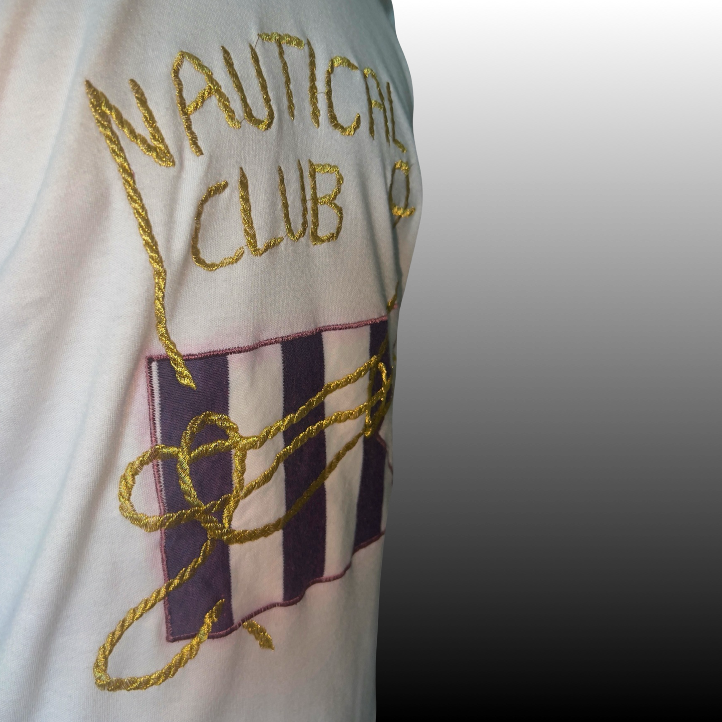 Vintage Nautical Club Tee