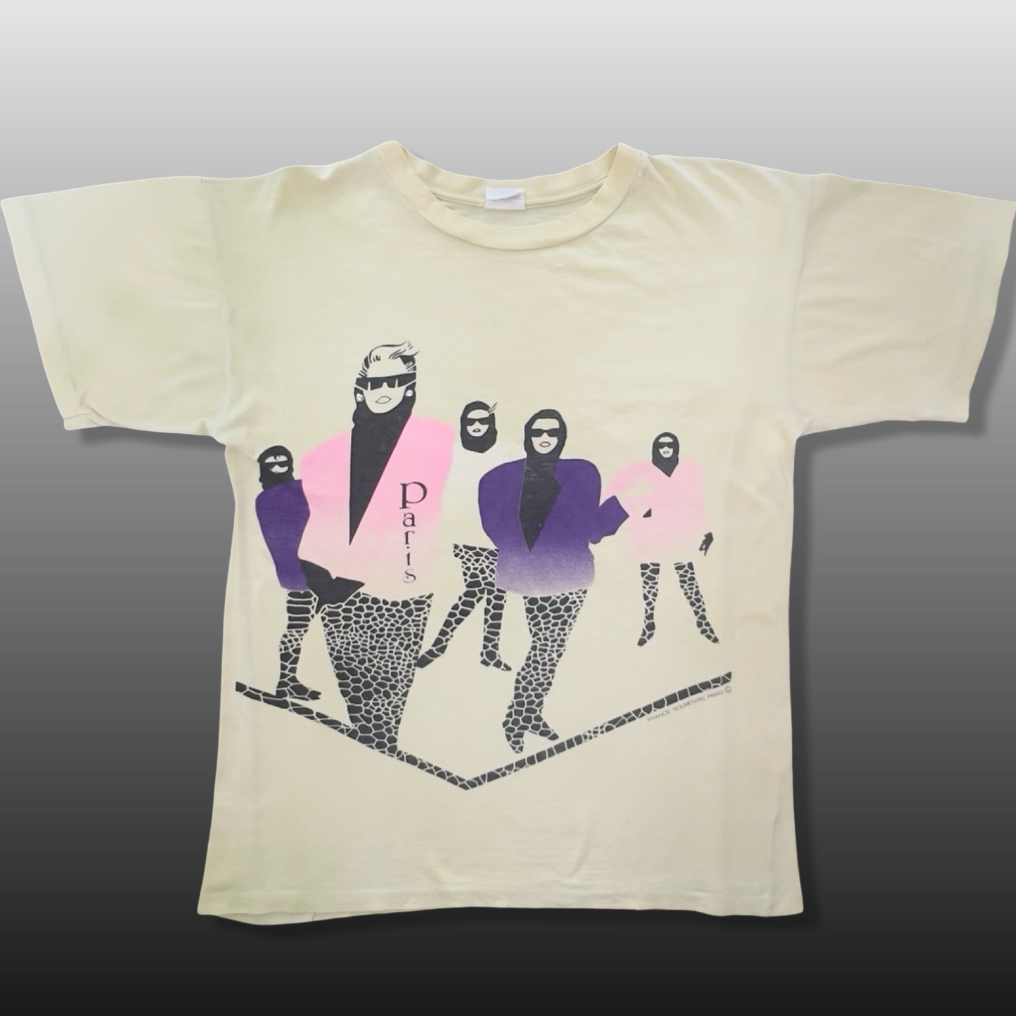 Parisian Chic Tee