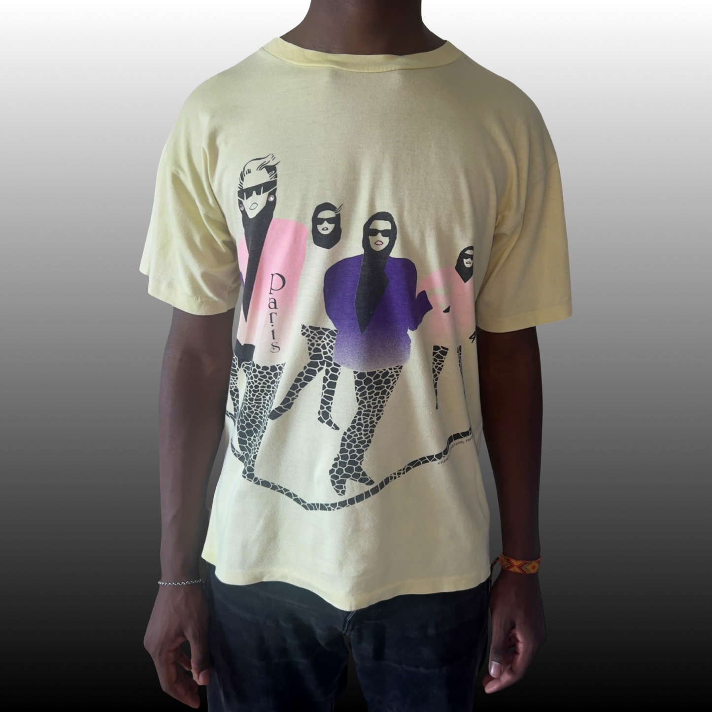Parisian Chic Tee