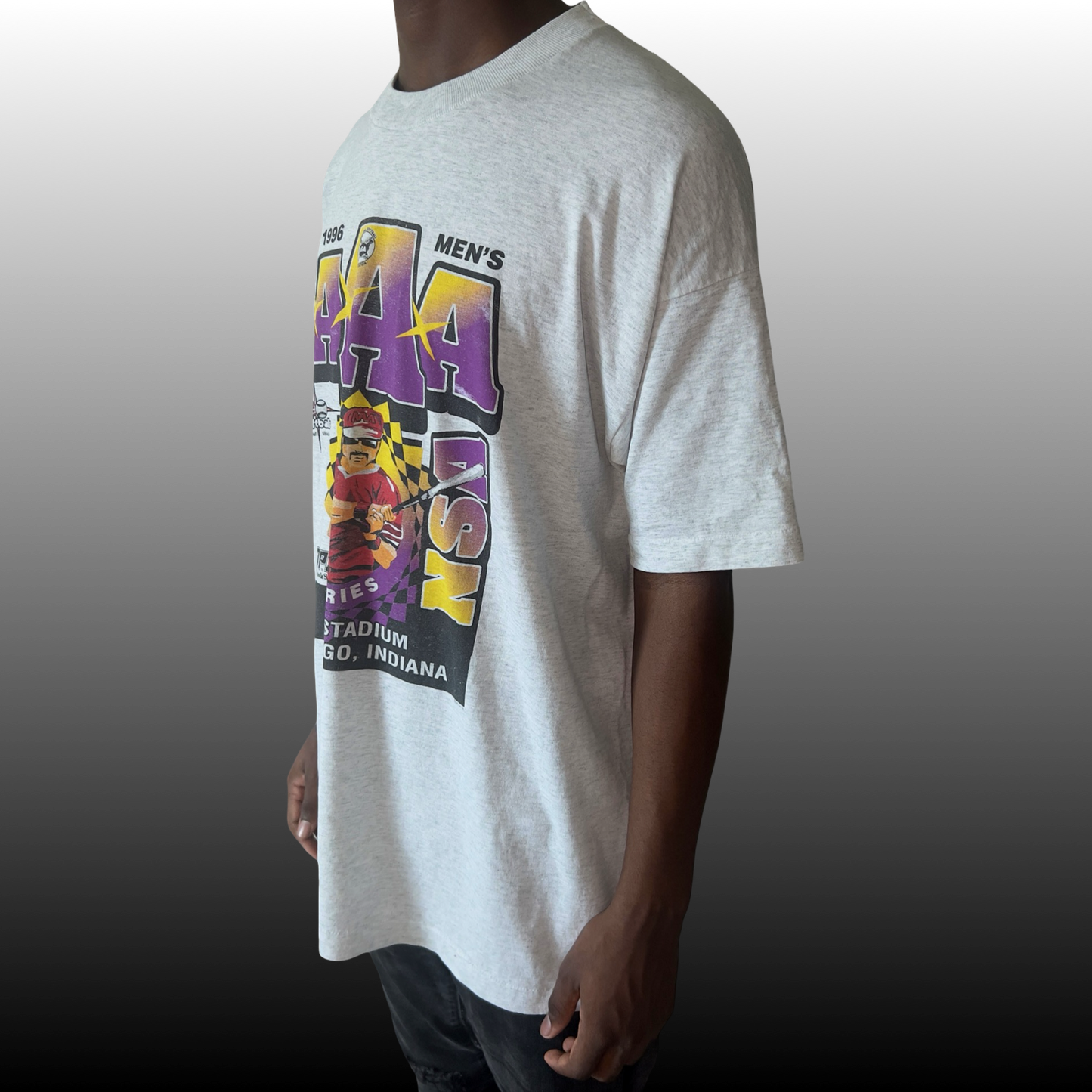 Vintage 1996 Men's AAA tee