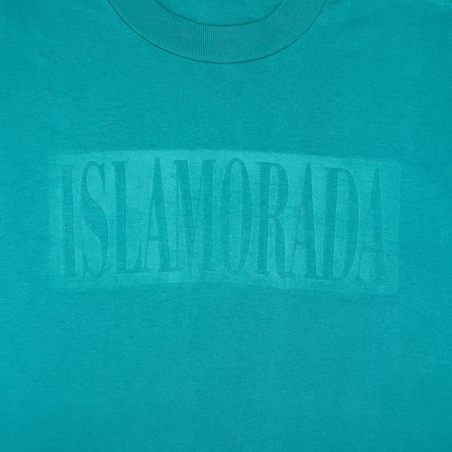 Vintage Islamorada Tee