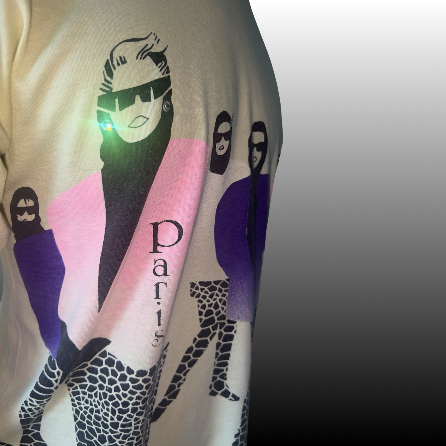 Parisian Chic Tee