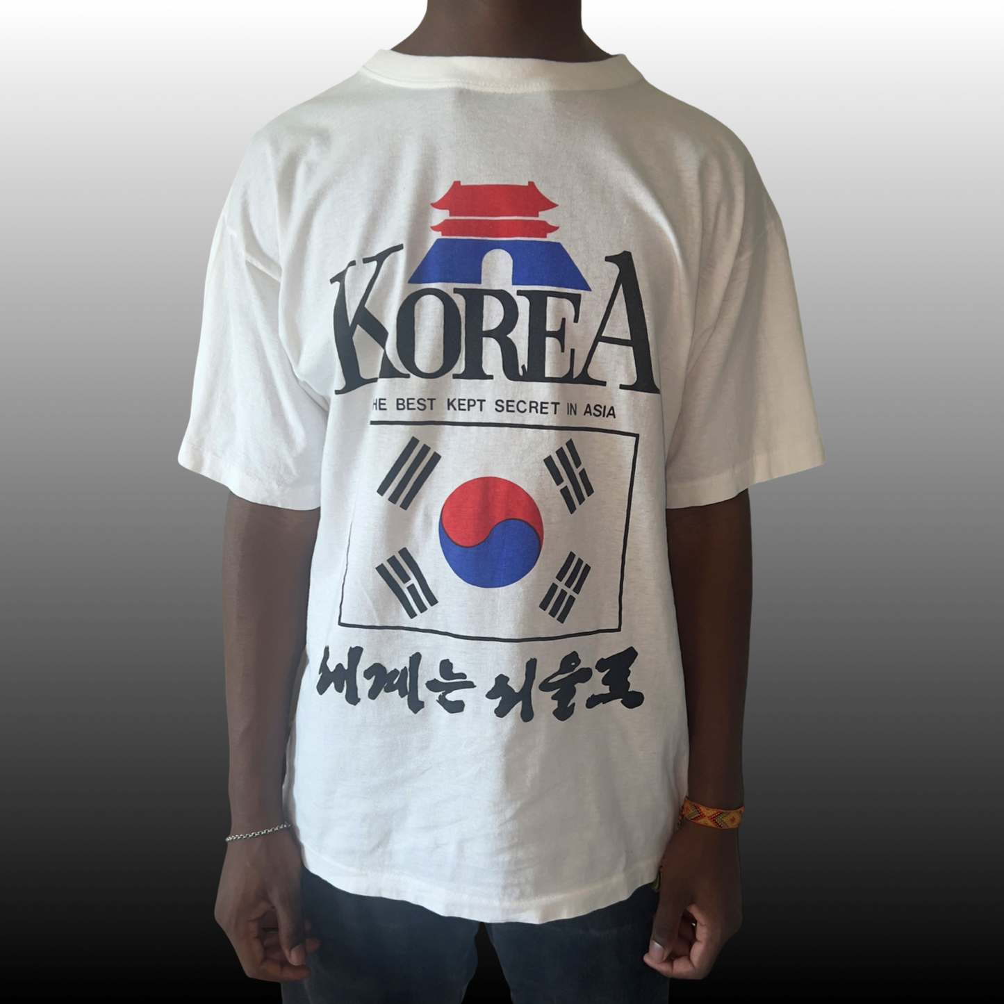 Vintage Korea Greatness Tee