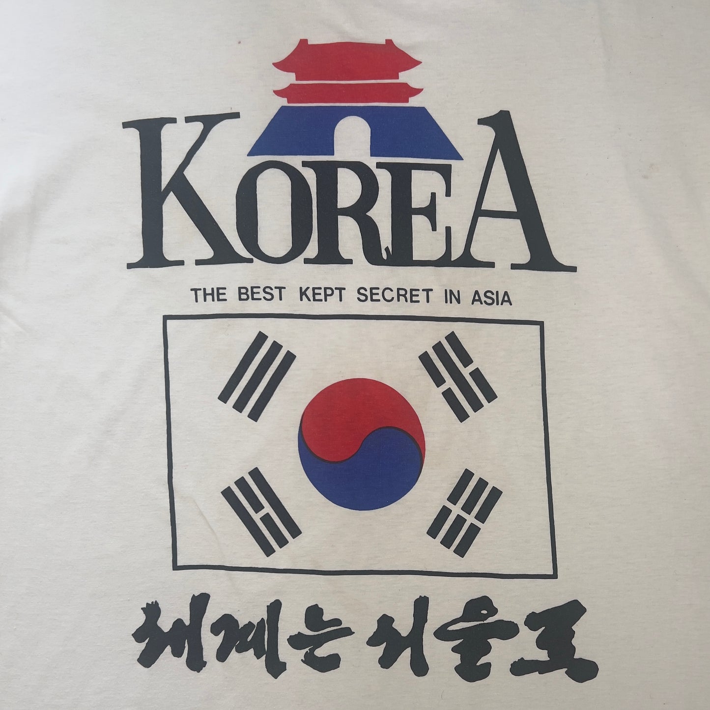 Vintage Korea Greatness Tee