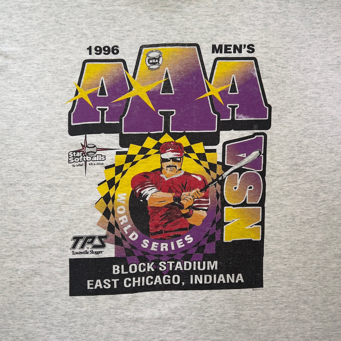 Vintage 1996 Men's AAA tee