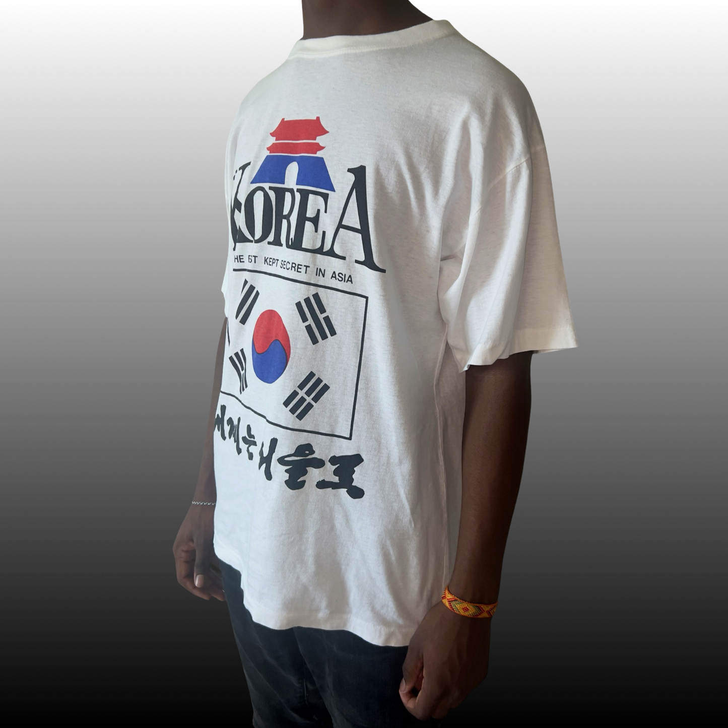 Vintage Korea Greatness Tee