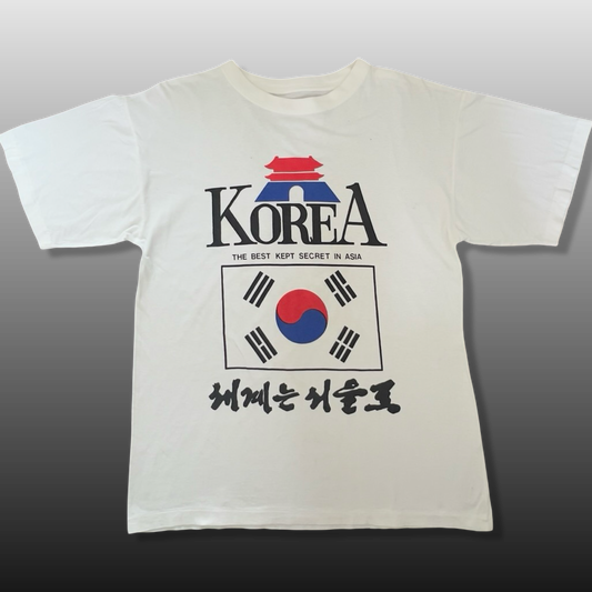 Vintage Korea Greatness Tee