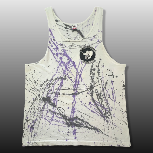 Vintage Warped Wiesel tee
