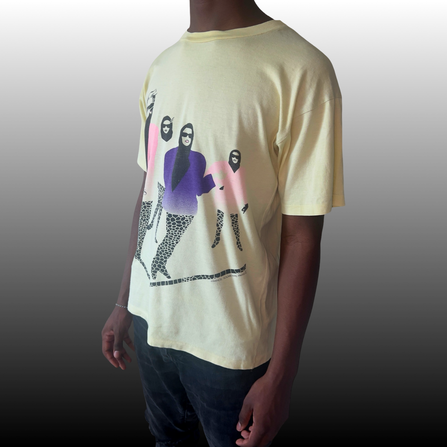 Parisian Chic Tee