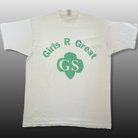 Girls R Great tee