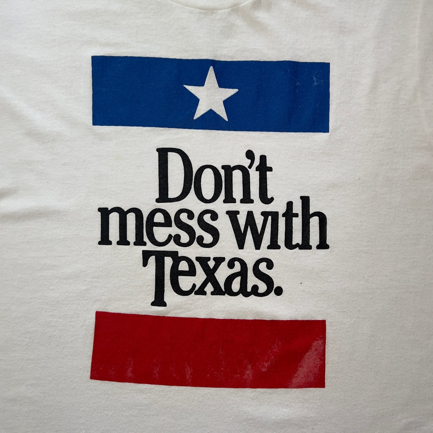 Vintage Texas Tee